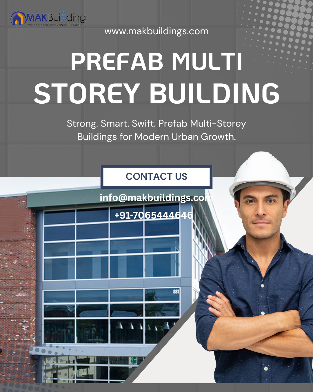 Prefab Multi Storey Building
