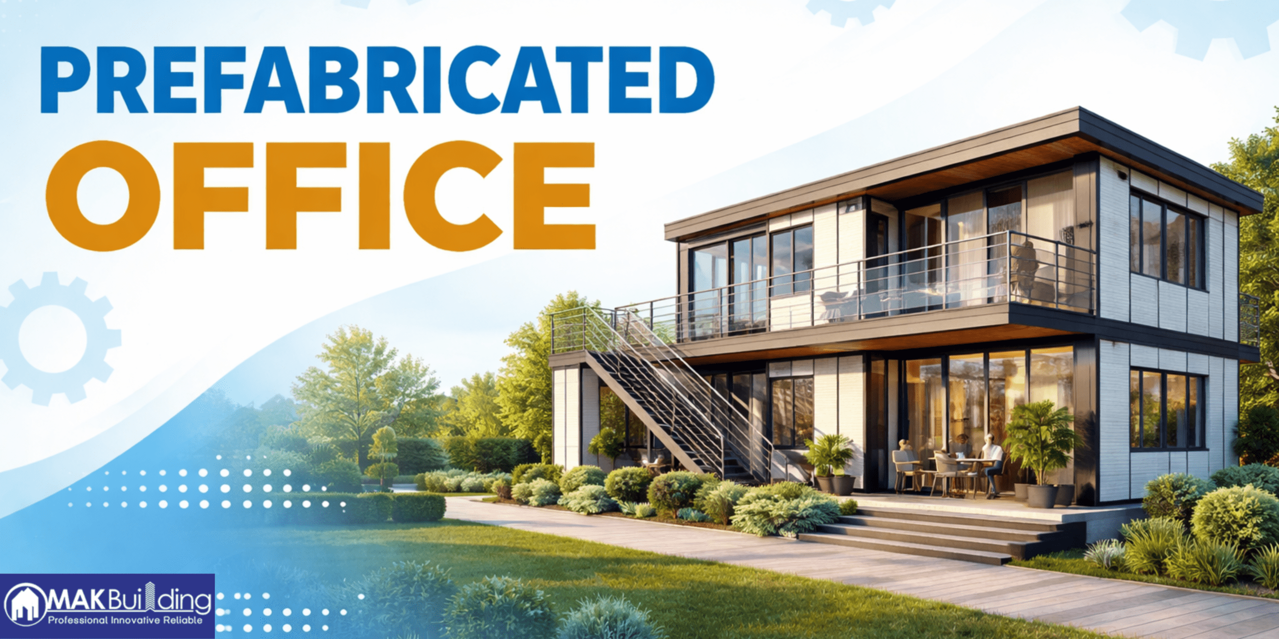 prefabricated cabins