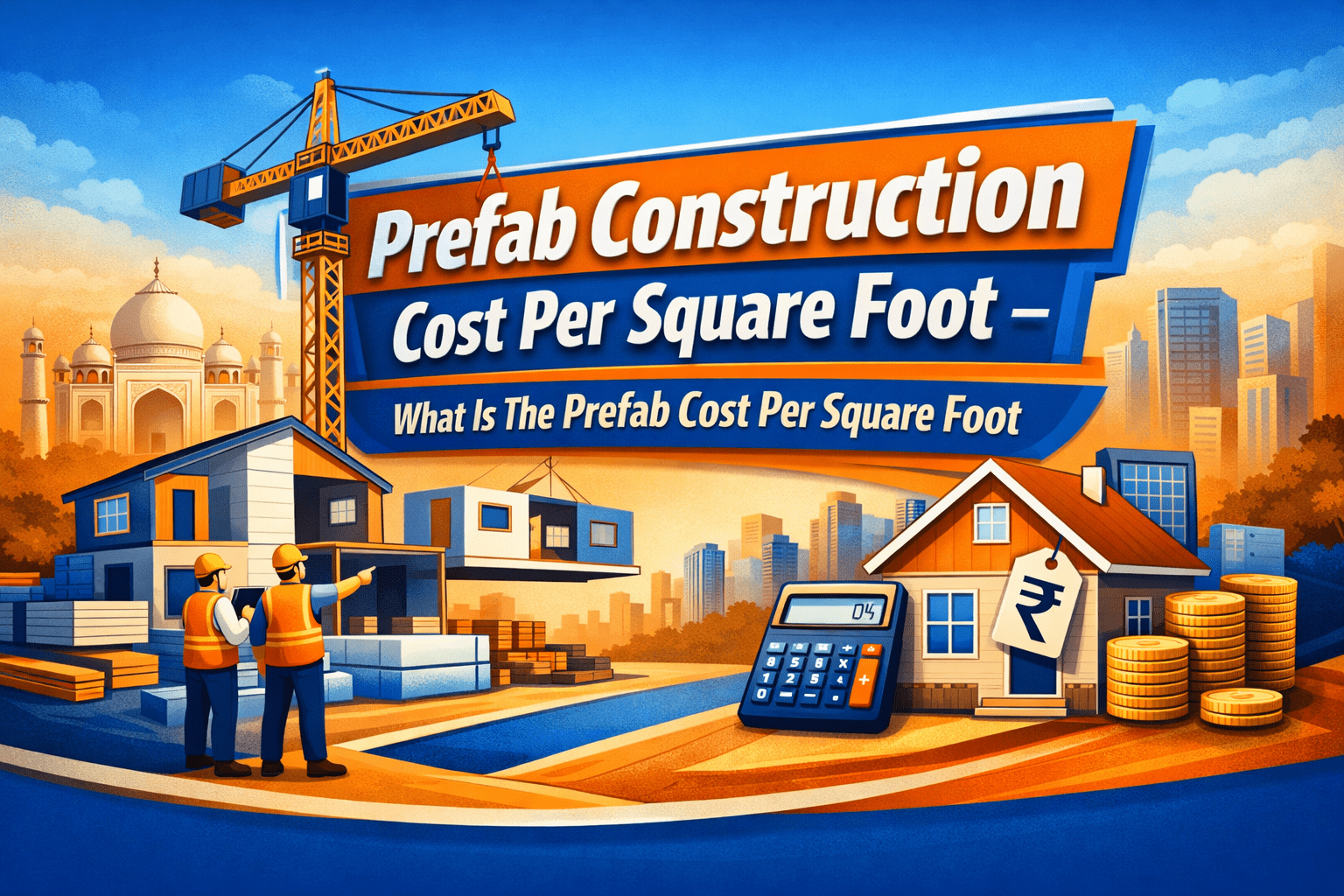 Prefab Construction Cost Per Square Foot