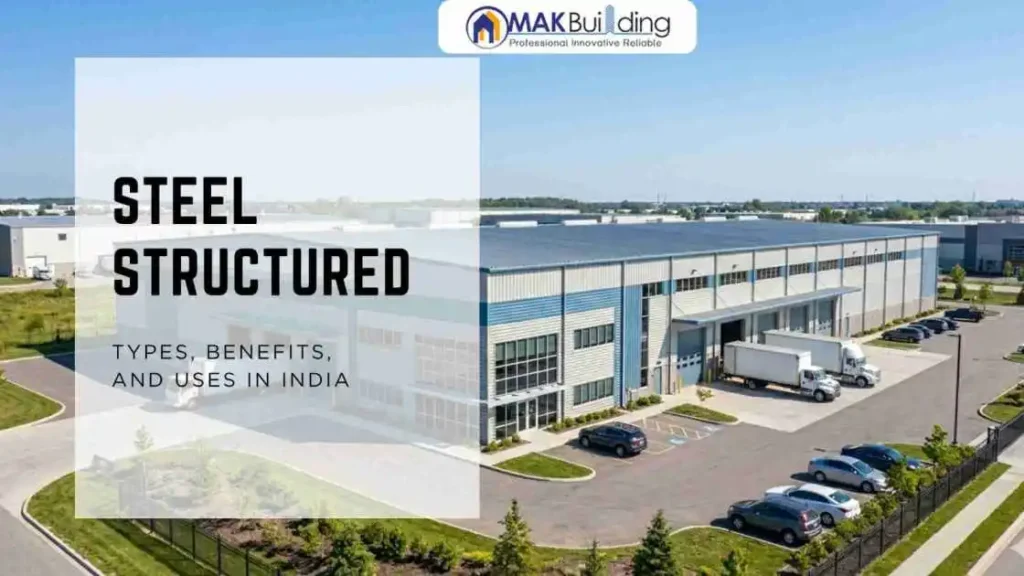 steel building manufacturers