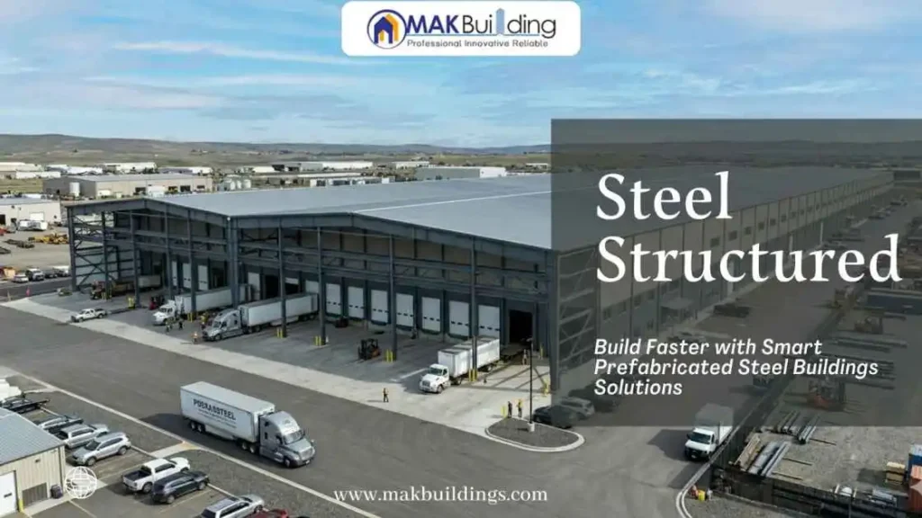 Steel Structured