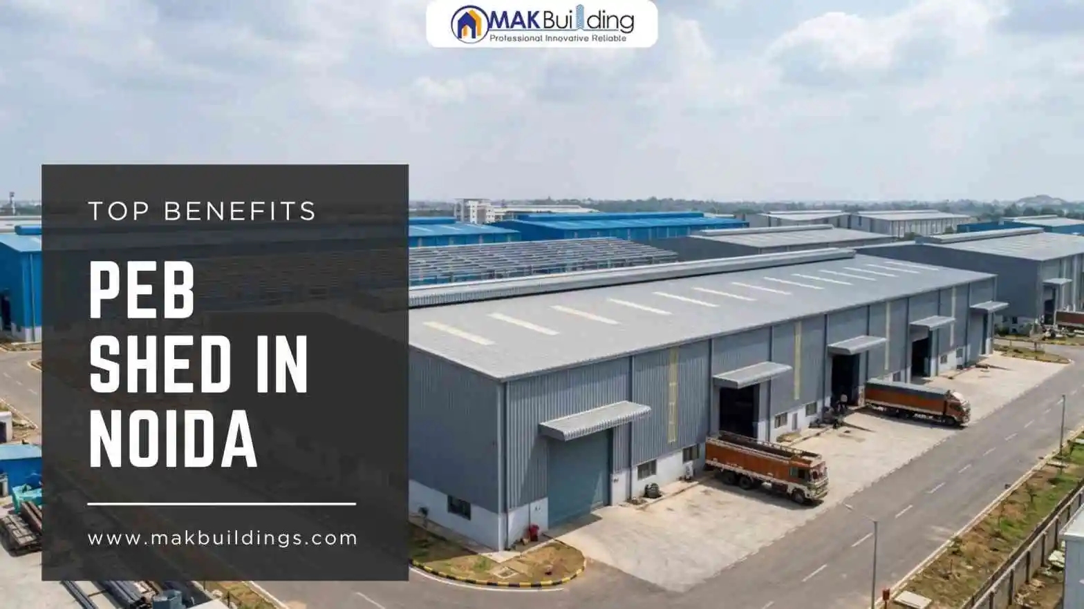 Peb Shed in noida