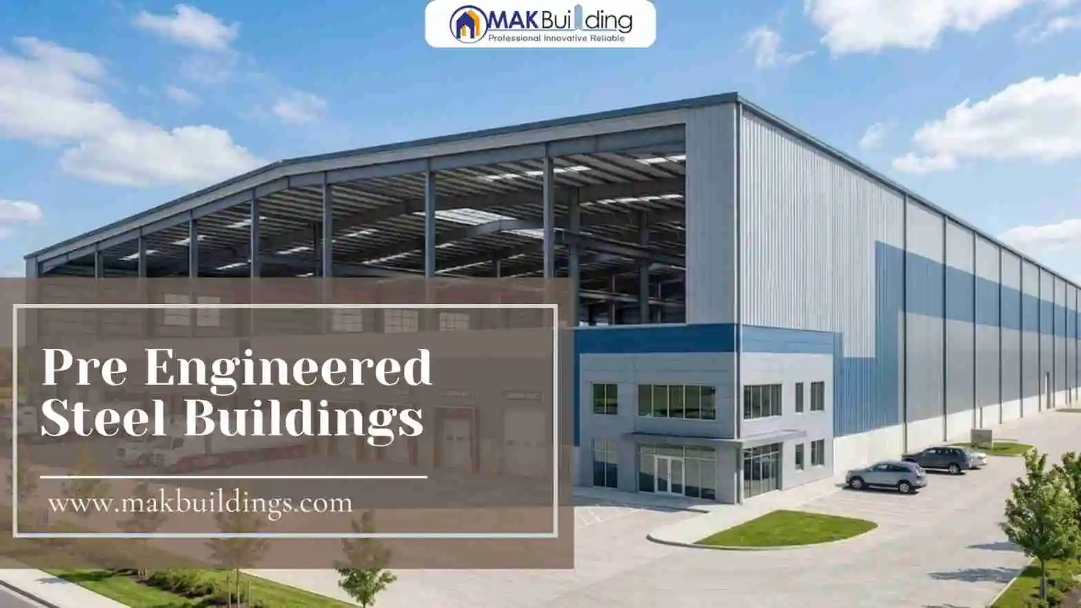 Pre Engineered Steel Buildings