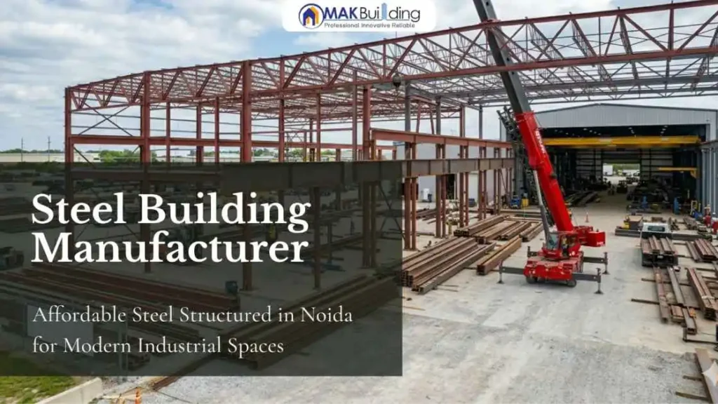 Steel Structure in Noida