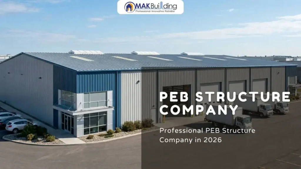 peb structure company