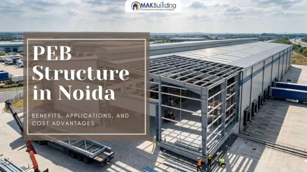 PEB Structure Manufacturer