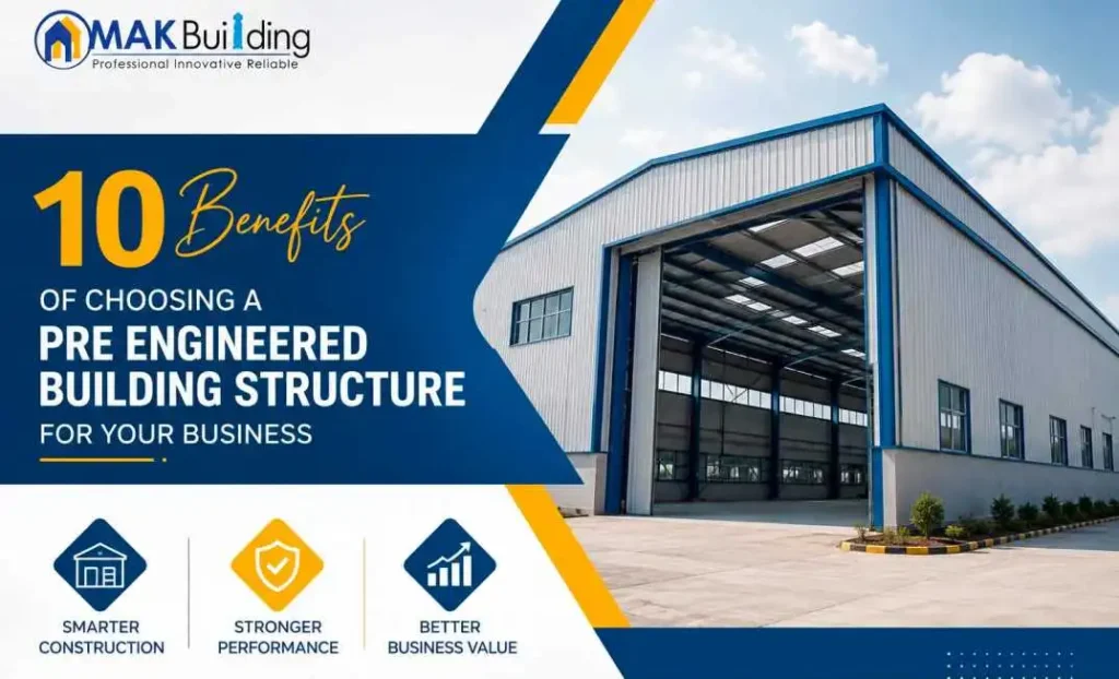 PEB Structures