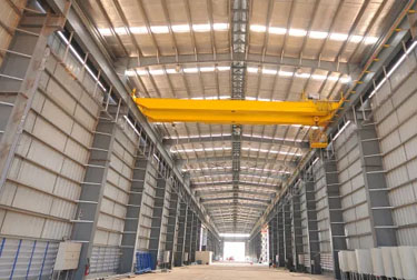 Mezzanine Building Manufacturers